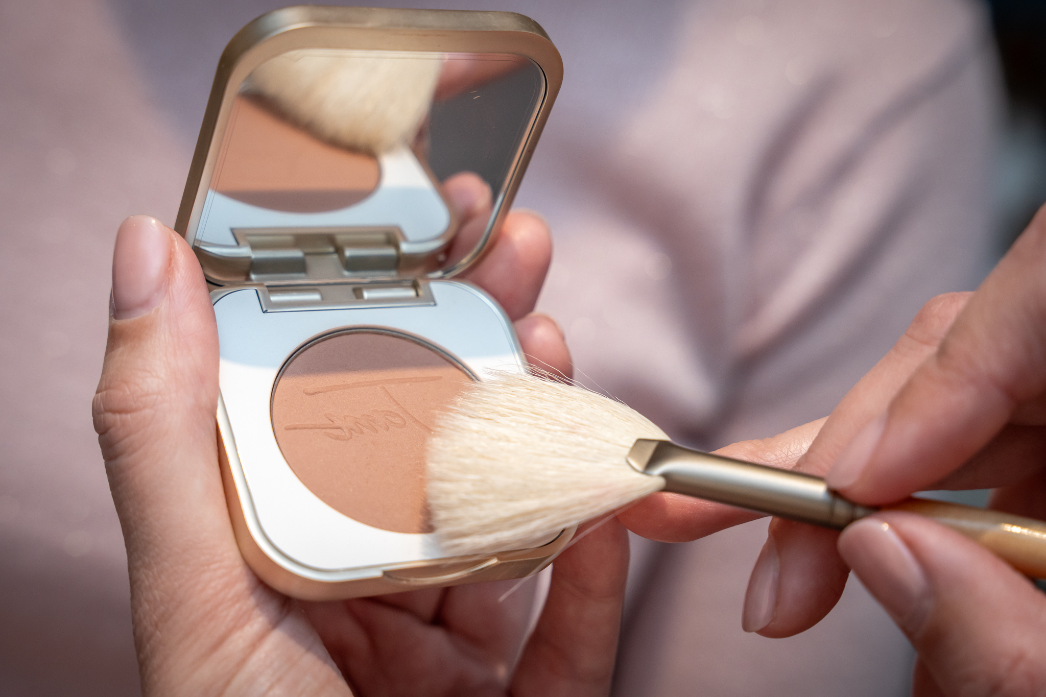 jane iredale make-up