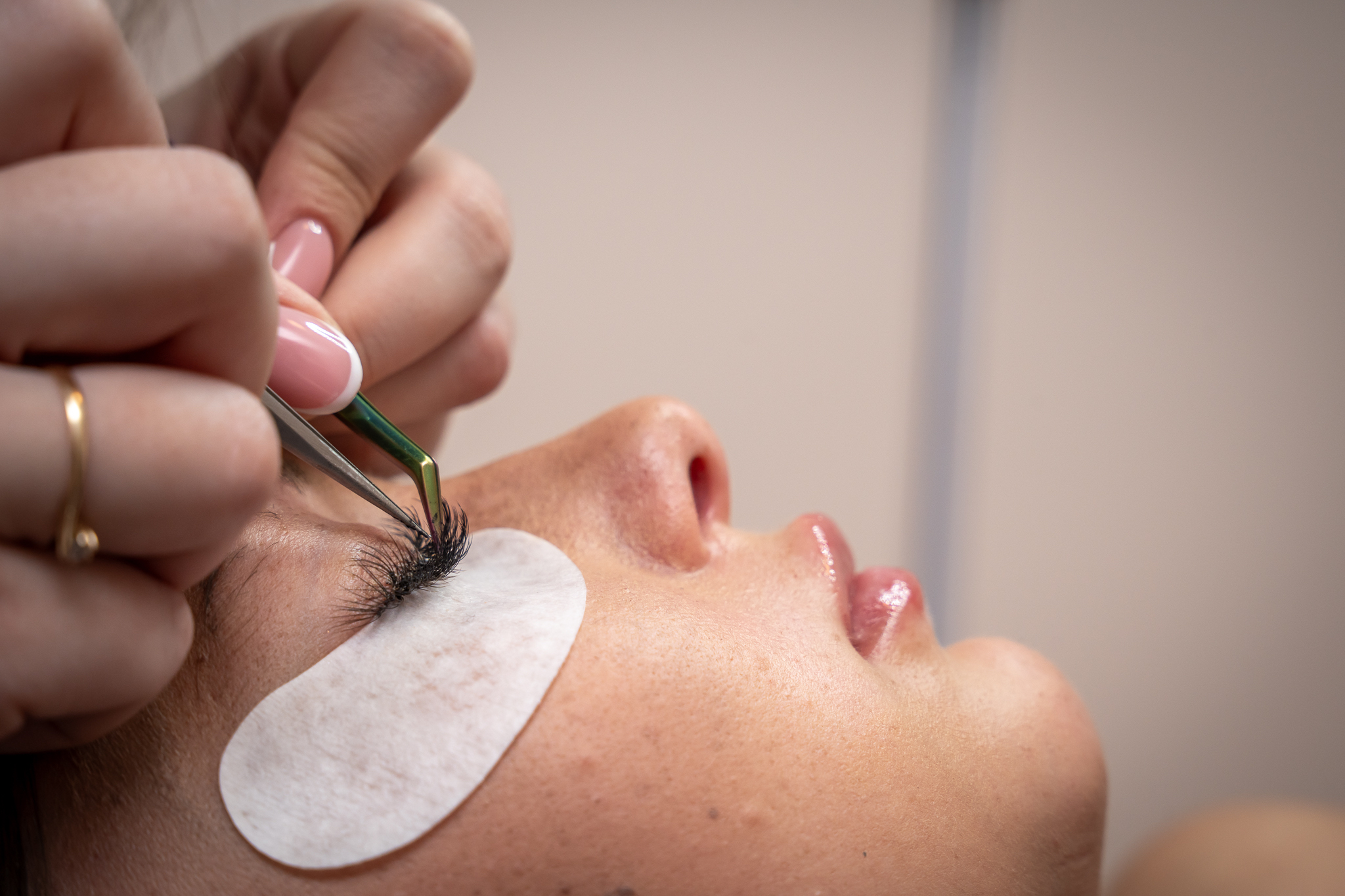 wimpers & wenkbrauwen